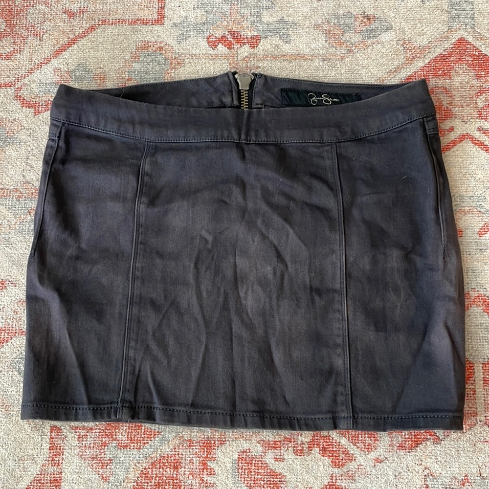 Mini skirt